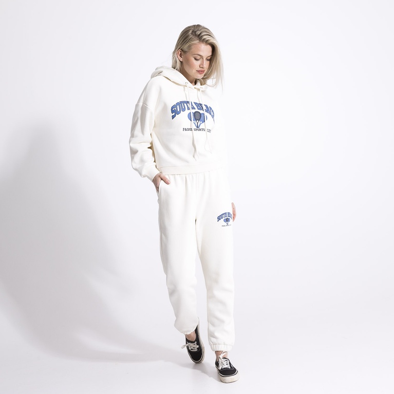 CROPPED HOOD "Chloe Print" CROPPED HOOD "Chloe Print"